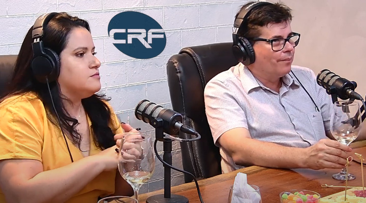 CRF Contabilidade - Podcast